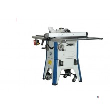 HBM Cirkelsågsbord 25,40 cm