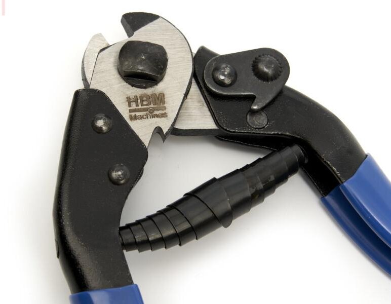 HBM Bicycle Cable Pliers