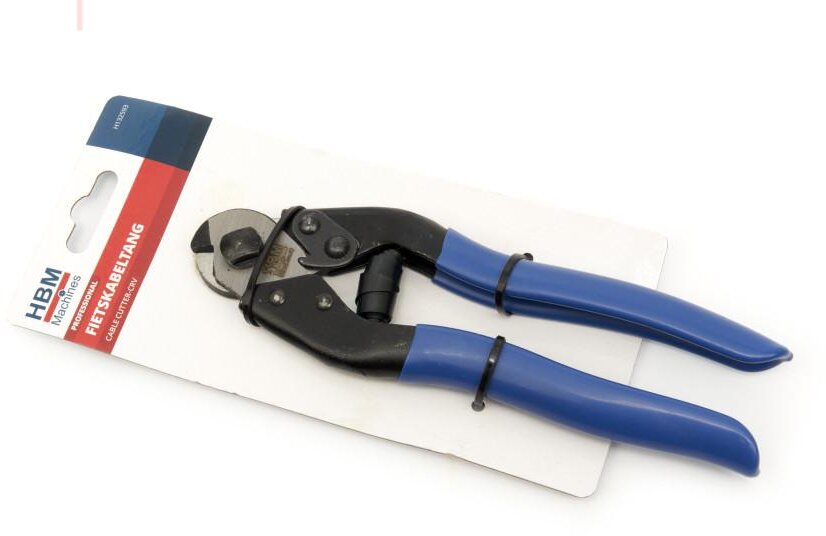 HBM Bicycle Cable Pliers