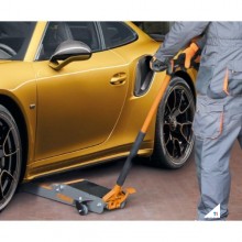 Beta lang og lav hydraulisk garagedonkraft, 2 tons, 3029L/2T Beta lang og lav hydraulisk garagedonkraft, 2 tons, 3029L/2T