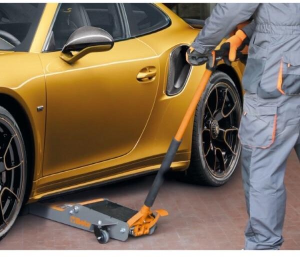 Beta lang og lav hydraulisk garagedonkraft, 2 tons, 3029L/2T Beta lang og lav hydraulisk garagedonkraft, 2 tons, 3029L/2T