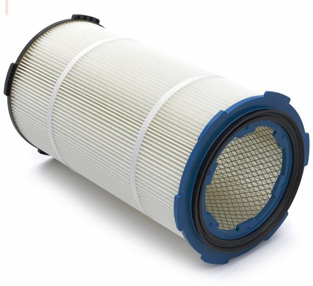 HBM filter for industriell støvavsug K9886 HBM filter for industriell støvavsug K9886