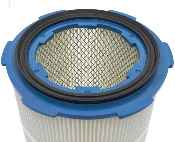 HBM filter for industriell støvavsug K9886 HBM filter for industriell støvavsug K9886