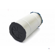 HBM filter for industriell støvavsug K9886 HBM filter for industriell støvavsug K9886