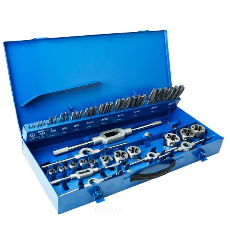 HBM 56 jakajat tap og dysesett M3 – M20 3