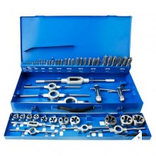 HBM 56-teiliger Gewindebohrer- und Matrizensatz M3 – M20 3