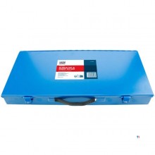 HBM 56-teiliger Gewindebohrer- und Matrizensatz M3 – M20 3