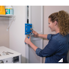 Kreg Bohrschablone für Schrankbeschläge Kreg Bohrschablone für Schrankbeschläge