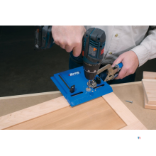 Kreg Bohrschablone für Schrankbeschläge Kreg Bohrschablone für Schrankbeschläge