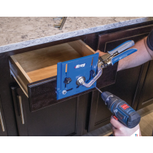 Kreg Bohrschablone für Schrankbeschläge Kreg Bohrschablone für Schrankbeschläge