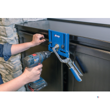 Kreg Bohrschablone für Schrankbeschläge Kreg Bohrschablone für Schrankbeschläge