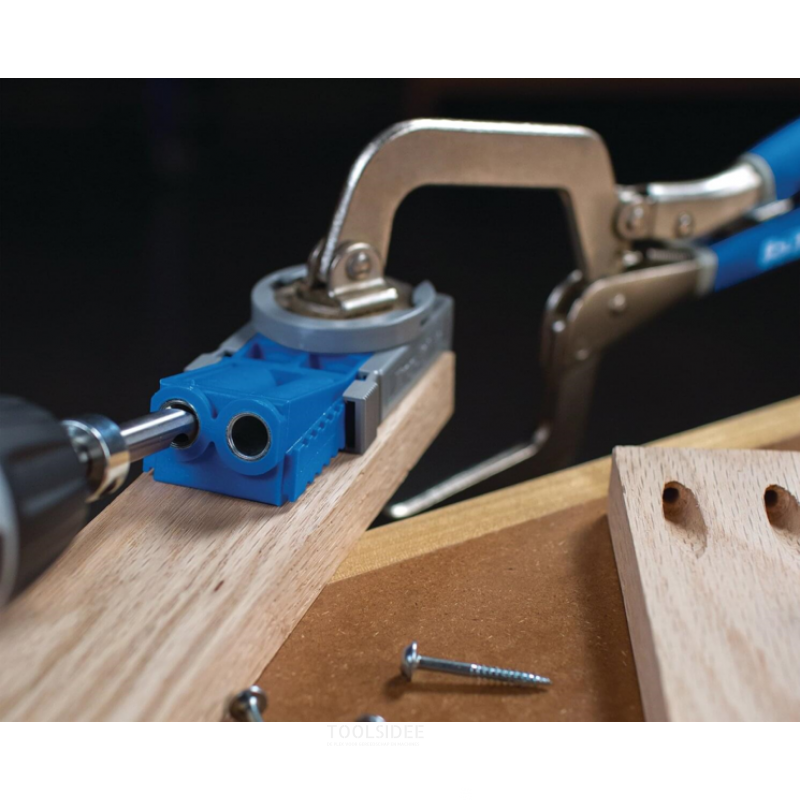 Kreg Pocket-Hole Jig R3 tilslutningssystem