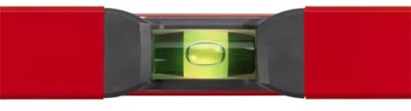 Sola Aluminium vaterpas RED3/100