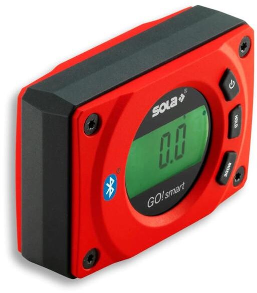 Sola gå! smart elektronisk lommevater