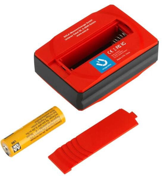 Sola gå! smart elektronisk lommevater