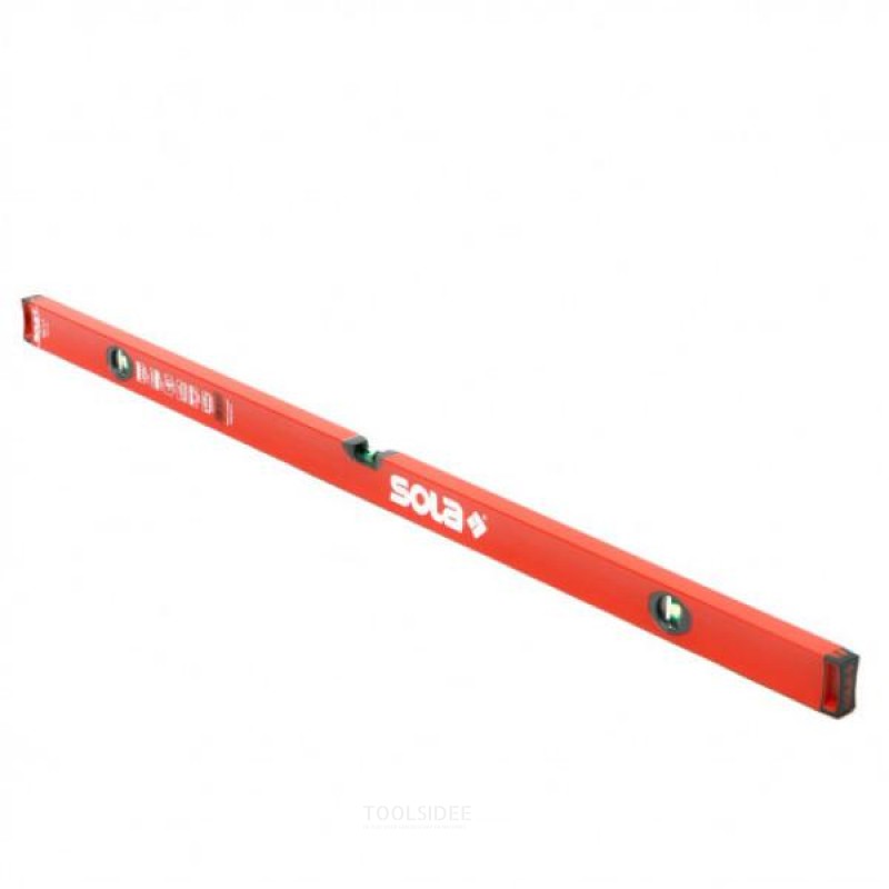 Sola Aluminium vaterpas X-profil BIGX3/120