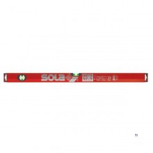 Sola Aluminium vaterpas X-profil BIGX50 Sola Aluminium vaterpas X-profil BIGX50