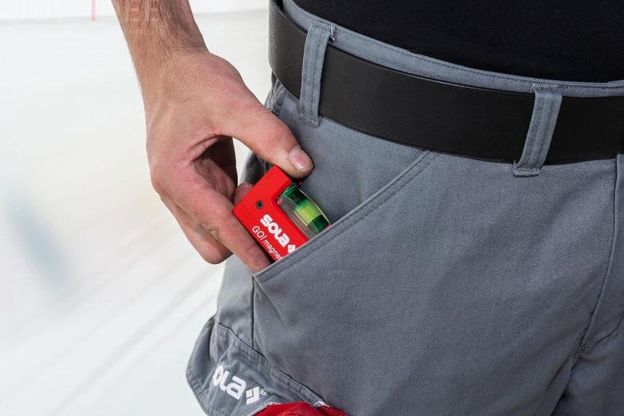 Sola gå! kompakt vater