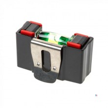 Sola gå! magnetisk klips kompakt vater Sola gå! magnetisk klips kompakt vater