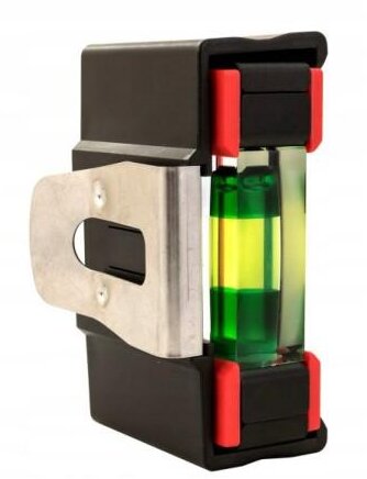 Sola gå! klips kompakt vater Sola gå! klips kompakt vater