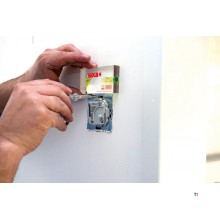 Sola Architects vaterpas 100x50x15 mm R 100