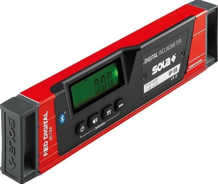 Sola Elektronische Neigungswaage RED 25