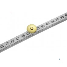 Sola Kunststoff-Gliedermaßstab 4-teilig 1 m weiß