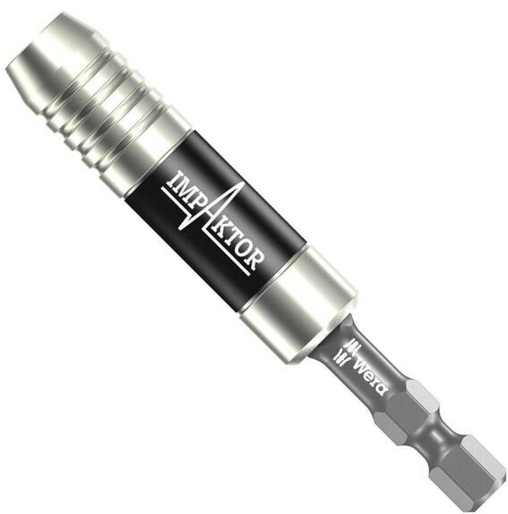 Wera 1/4 Zoll Magnet-Bithalter Impaktor 897/4 IMP