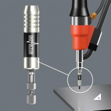 Wera 1/4 Zoll Magnet-Bithalter Impaktor 897/4 IMP