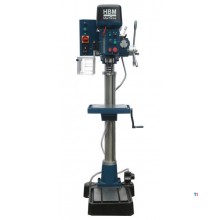 HBM industrisøjlebor deluxe 32 mm, 400 Volt