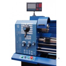 HBM professional metal lathe complete 330x1000 with LCD digital readout system 400V HBM professional metal lathe complete 330x1000 with LCD digital readout system 400V