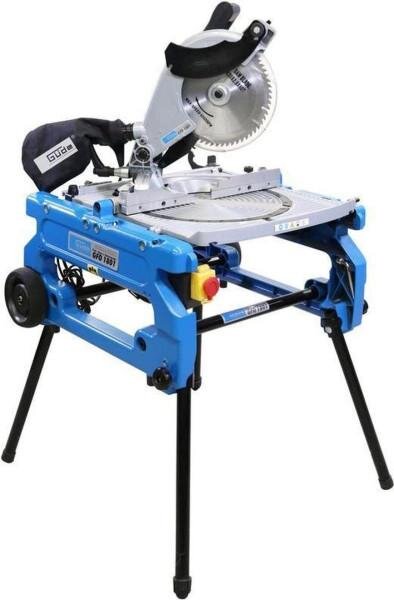 Güde flip-over sav, kapsav, savbord, GFO 1801