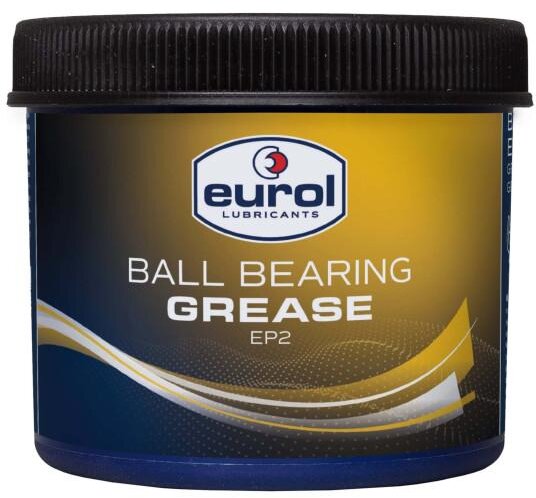 Eurol kuglelejefedt EP 2, 500 g