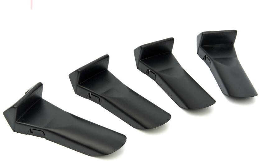 HBM-Schutzkappen (4 Stück) für HBM Professional-Reifendemontagemaschine (9253 / K9254)