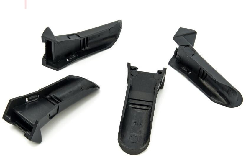 HBM-Schutzkappen (4 Stück) für HBM Professional-Reifendemontagemaschine (9253 / K9254)