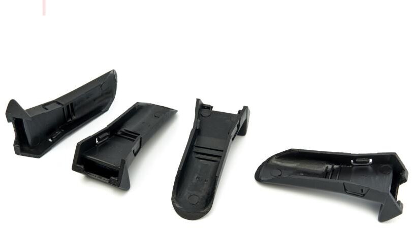 HBM-Schutzkappen (4 Stück) für HBM Professional-Reifendemontagemaschine (9253 / K9254)