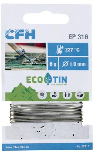 CFH Elektronisk loddemetal ECO 316