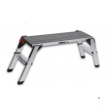 Beta aluminum step 96 x 30 x 47.5 cm