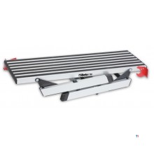 Beta aluminium trin 96 x 30 x 47,5 cm Beta aluminium trin 96 x 30 x 47,5 cm