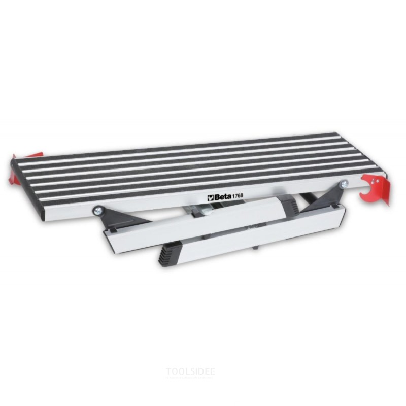 Beta aluminum step 96 x 30 x 47.5 cm Beta aluminum step 96 x 30 x 47.5 cm