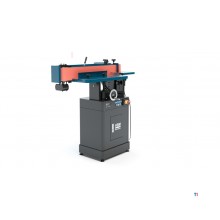 HBM oscillerende bandschuurmachine 150 x 2260 mm 230 V, tafel, kantelbaar, onderstel, 2,2 kW, hout