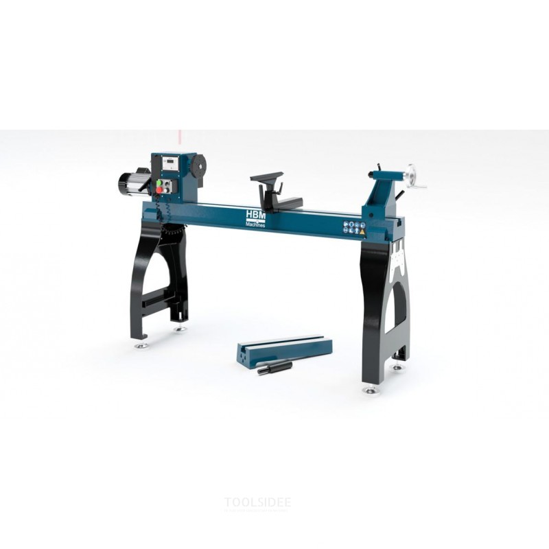 HBM säädettävä juoksumatto 1200 x 460 mm