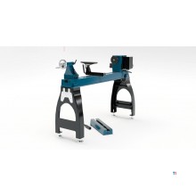 HBM variable Holzdrehmaschine 1200 x 460 mm HBM variable Holzdrehmaschine 1200 x 460 mm