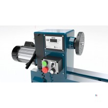 HBM variable Holzdrehmaschine 1200 x 460 mm HBM variable Holzdrehmaschine 1200 x 460 mm