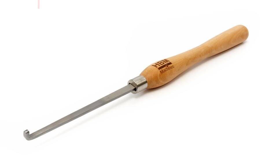 HBM tredreiende meiselarmlen