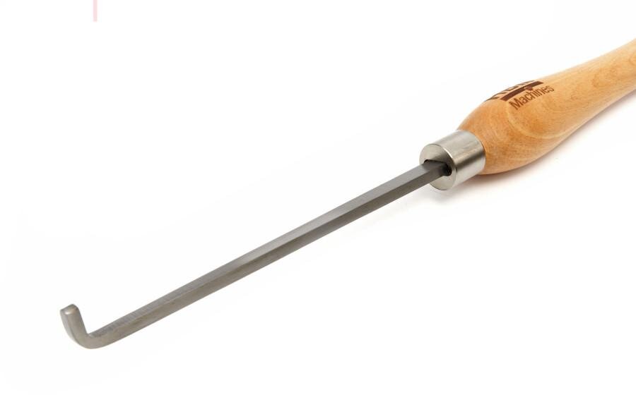 HBM tredreiende meiselarmlen