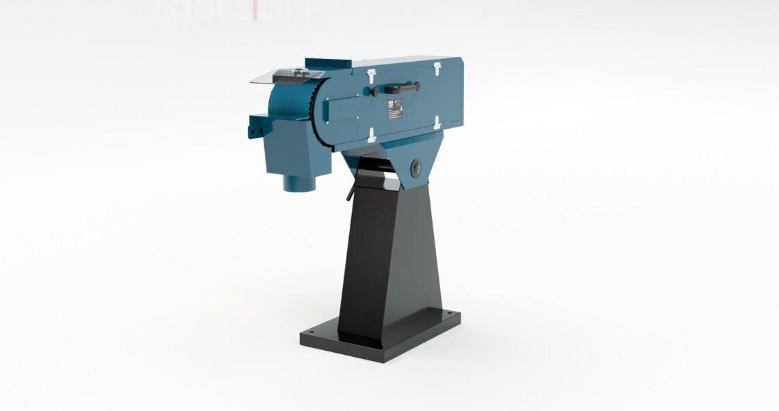 HBM metallbåndsliper 150 x 2000 mm