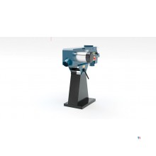 HBM metallbåndsliper 150 x 2000 mm