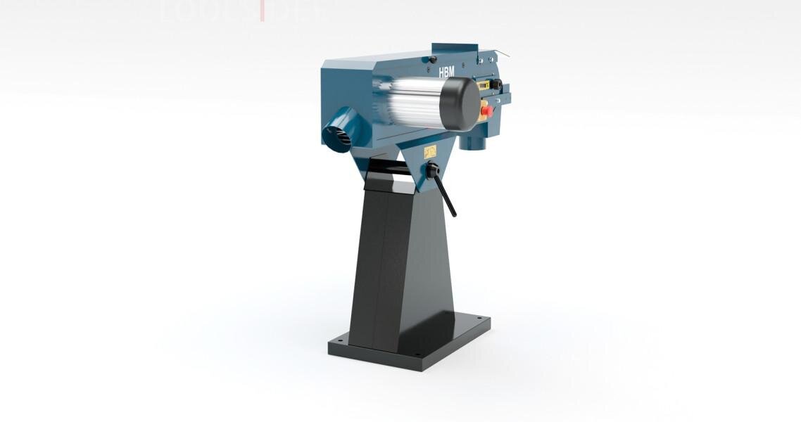 HBM metallbåndsliper 150 x 2000 mm