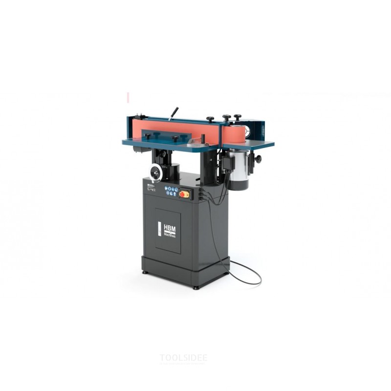 HBM oscillerende båndsliber 150 x 2260 mm 400 Volt